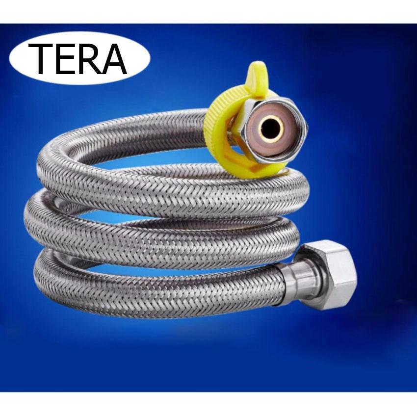 Dây cấp nước nóng lạnh siêu bền - 40cm