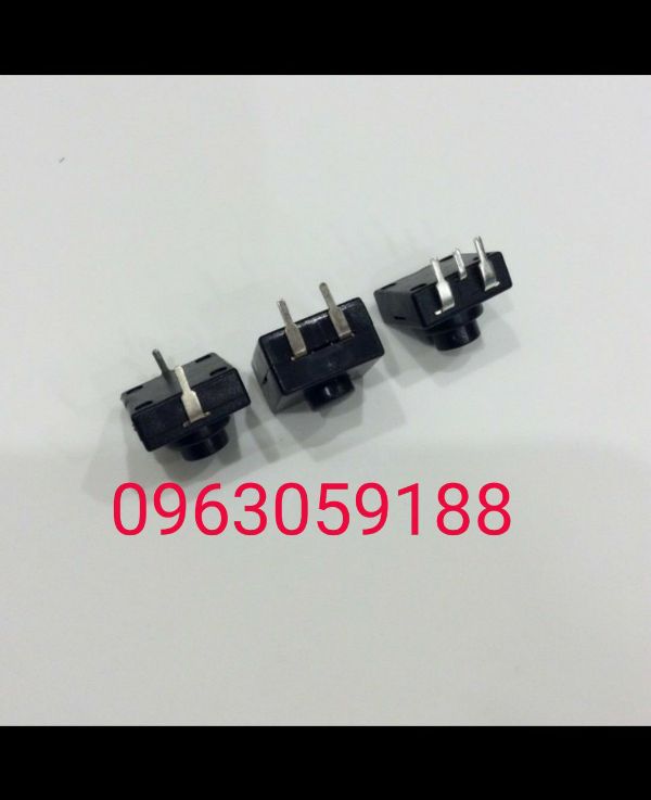Công tắc đèn pin 3 loại - giá 10 cái