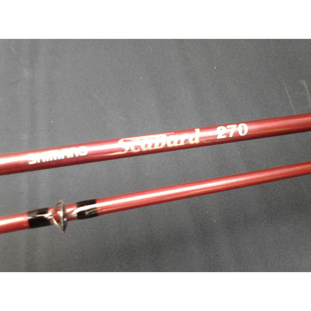Cần 2 khúc shimano đặc từ 1m65- 2m7 siêu khỏe