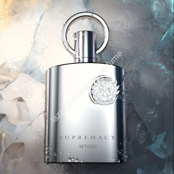 FULL-[Quyến rũ]-Nước hoa Nam Supremacy Silver (clone Aventus Creed)