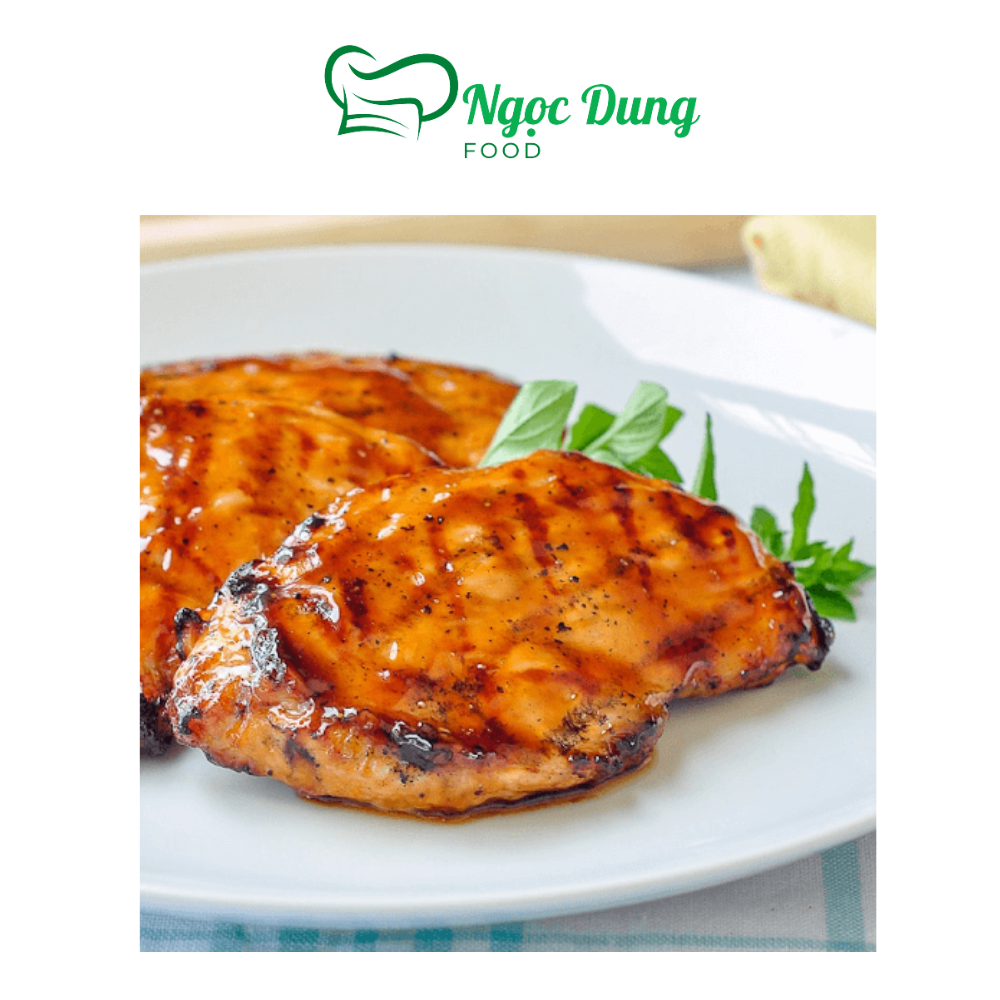Má đùi gà tươi gói 1kg net 8 (giao hỏa tốc TPHCM)