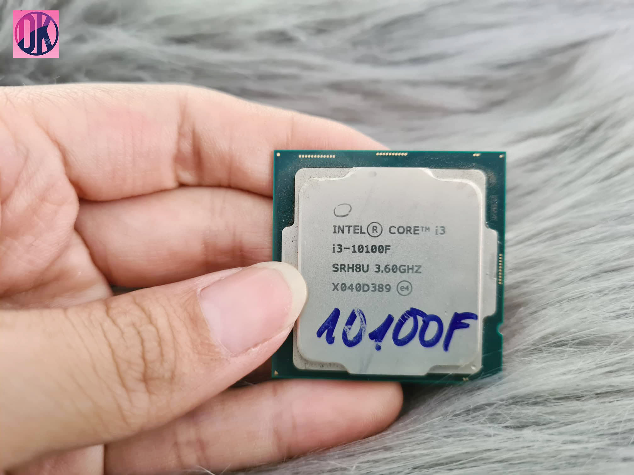 Bộ vi xử lý _ PSU_ CPU Intel I3 6100, I3 7100, I3 10100F