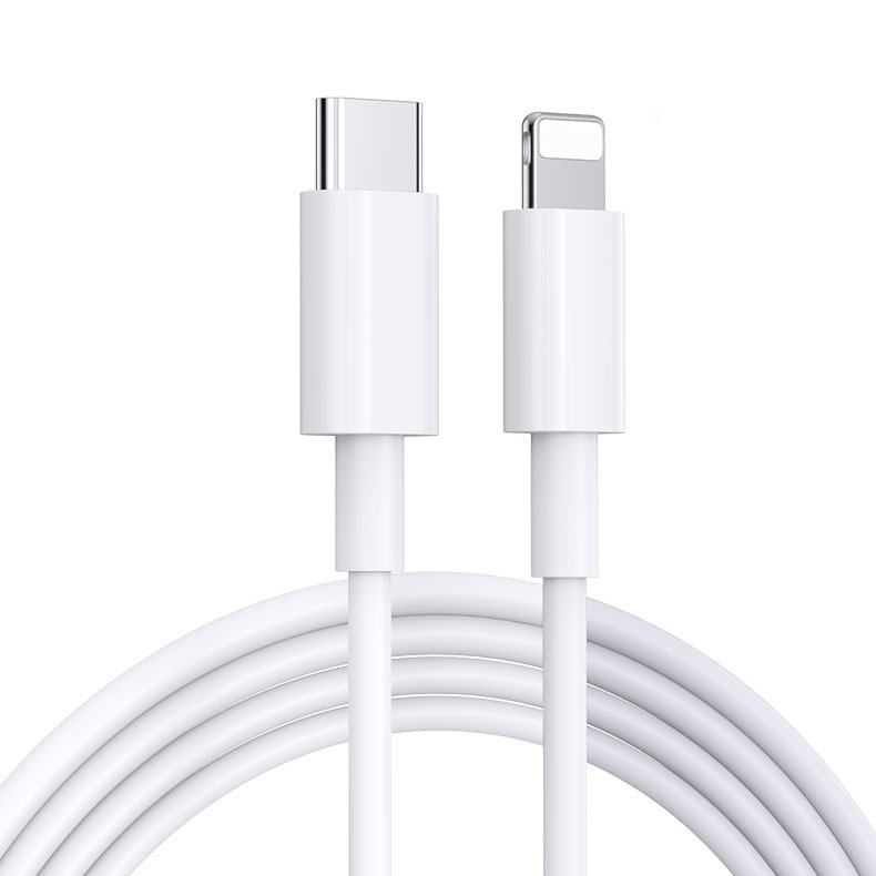 Sạc Nhanh PD 18W Type C To Lightning Dành Cho  iPhone - iPad - Dài 1M
