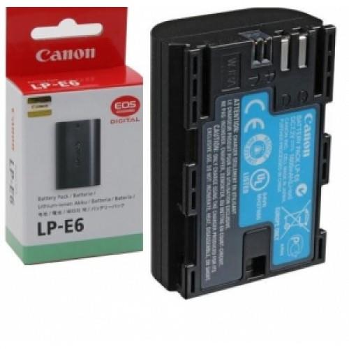 Pin máy ảnh Canon LP-E6 (LP E6 ) dùng cho EOS 5D Mark II EOS 7D và EOS 60D EOS 6D 70D 80D