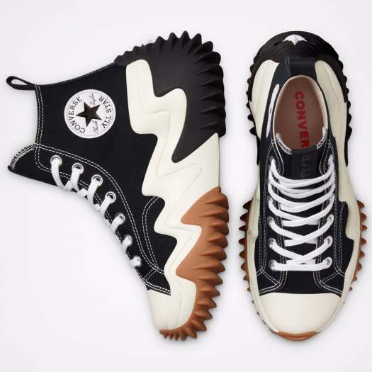 Giày Con.verse Chuck Taylor Run Star Motion Create Next Comfort ( full box + túi converse + tất + bill )