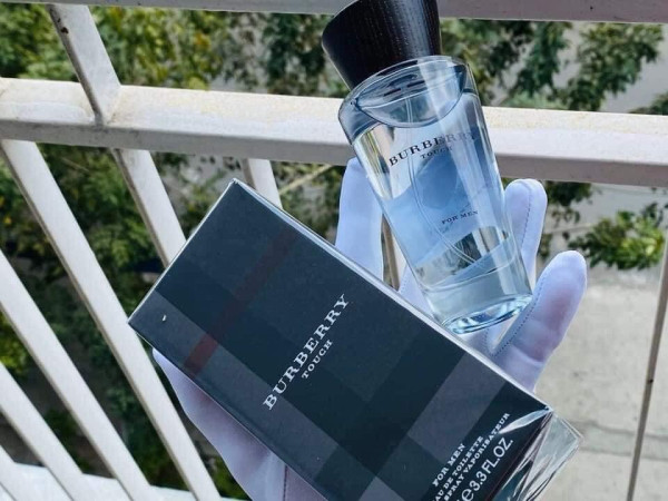 [HCM]Nước hoa nam Burberry Touch For Men EDT 100ml