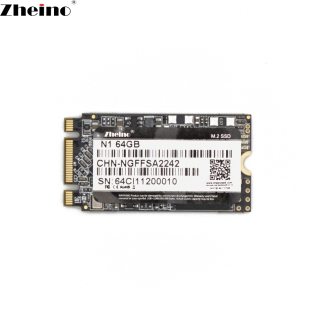 Zheino M2 SSD 2242mm 64GB 128GB 256GB NGFF Ổ đĩa thể rắn bên trong cho máy thumbnail