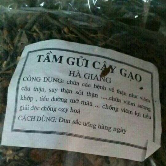 1kg tầm gửi cây gạo