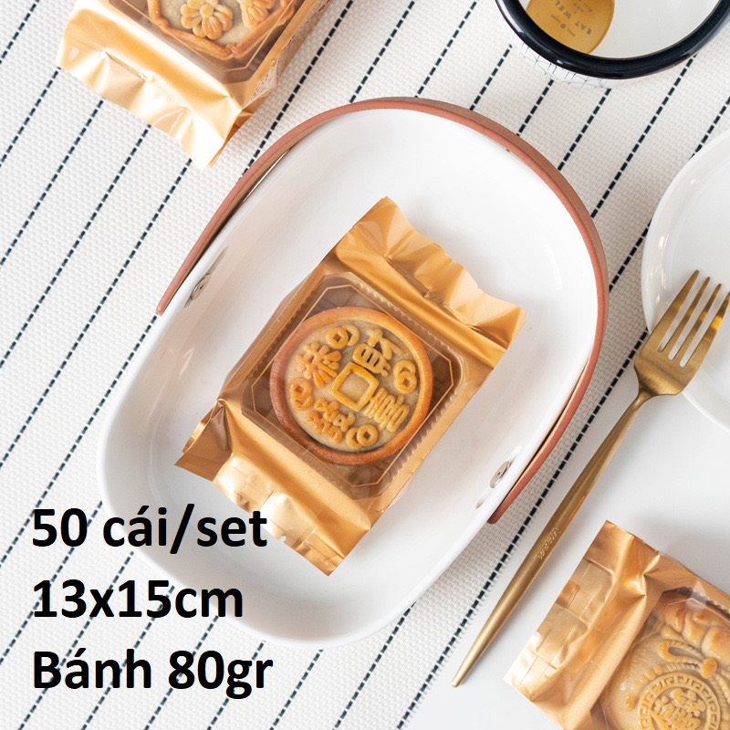 TD01-50 Túi nylon đựng bánh trung thu (50GR_80GR)