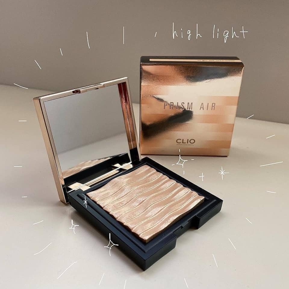 Phấn Highlight Bắt Sáng Clio Prism Air Highlighter