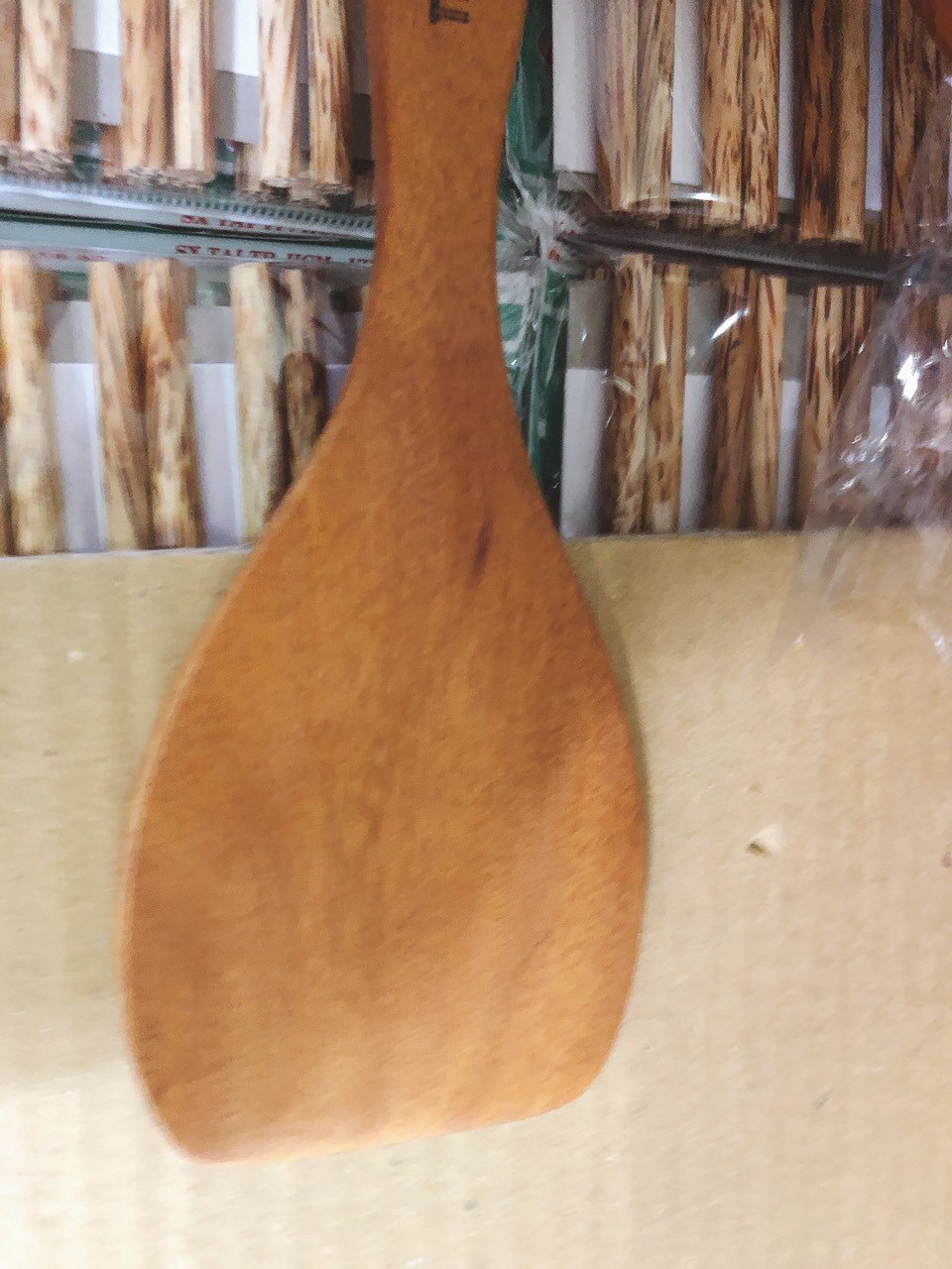 sạn cong nhỏ BKS026 hiệu thành nhân ( 1 cây)