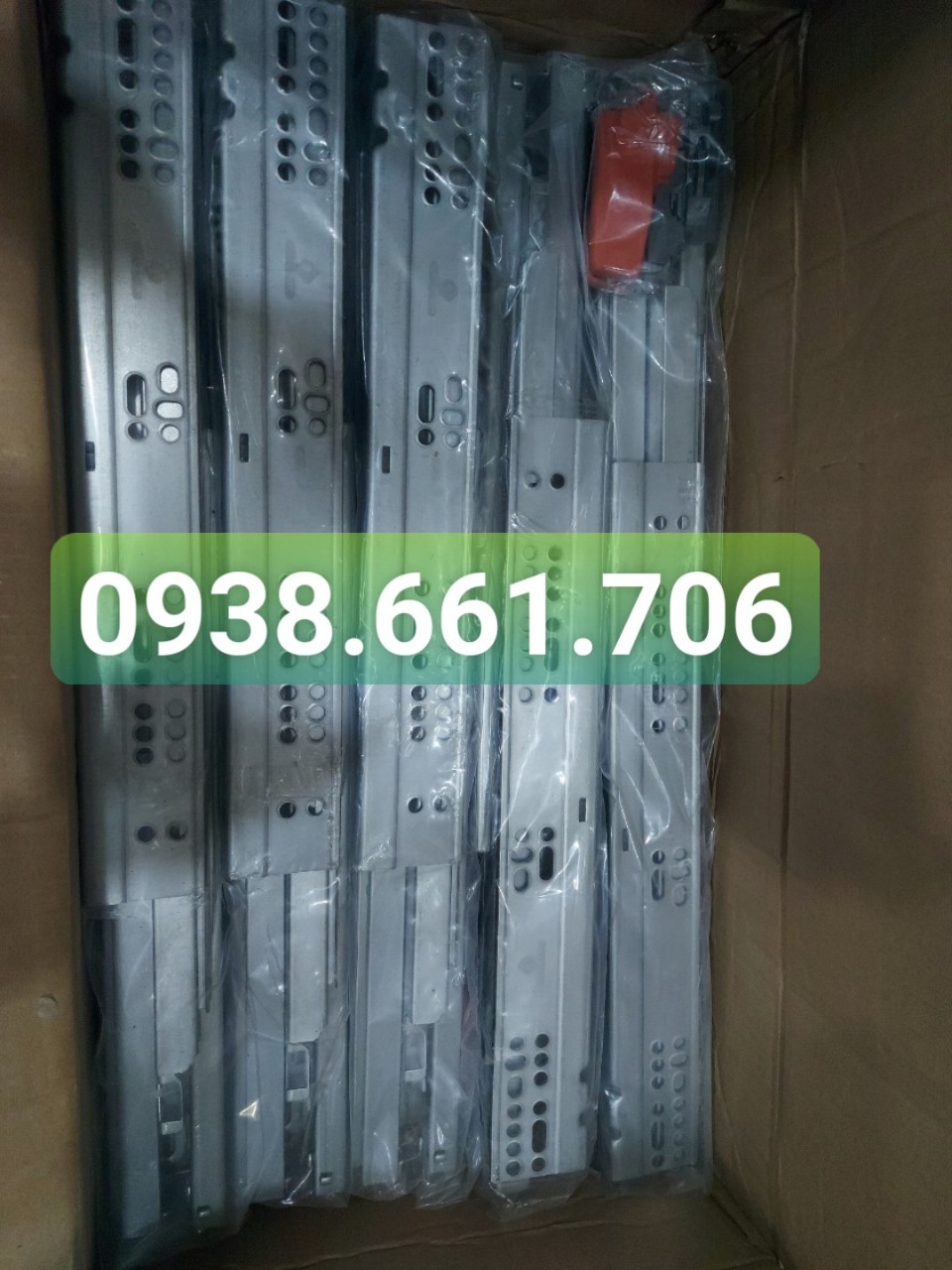 [HCM]RAY ÂM GIẢM CHẤN MỞ TOÀN PHẦN 250MM