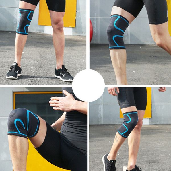 Đôi Đai Bảo Vệ Đầu Gối Aolikes Cao Cấp