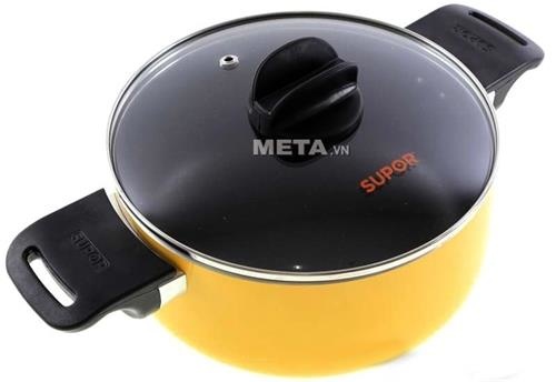 NỒI CANH SUPOR S08A20-20CM MÀU VÀNG