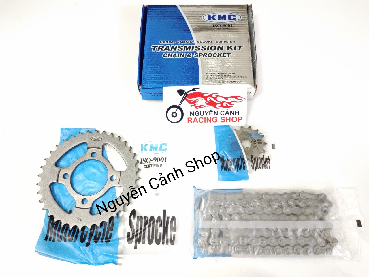 SÊN nhông dĩa KMC wave,dream,wave RS,Future,Sirius