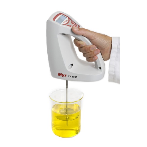 Máy đo độ nhớt cầm tay