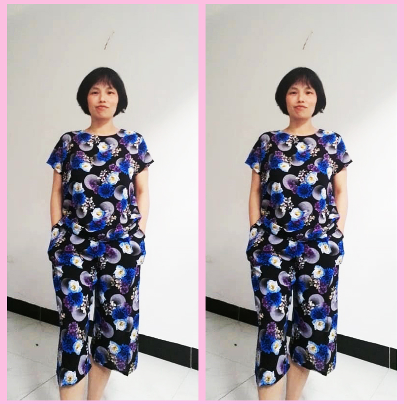 Đồ bộ nữ mặc ở nhà