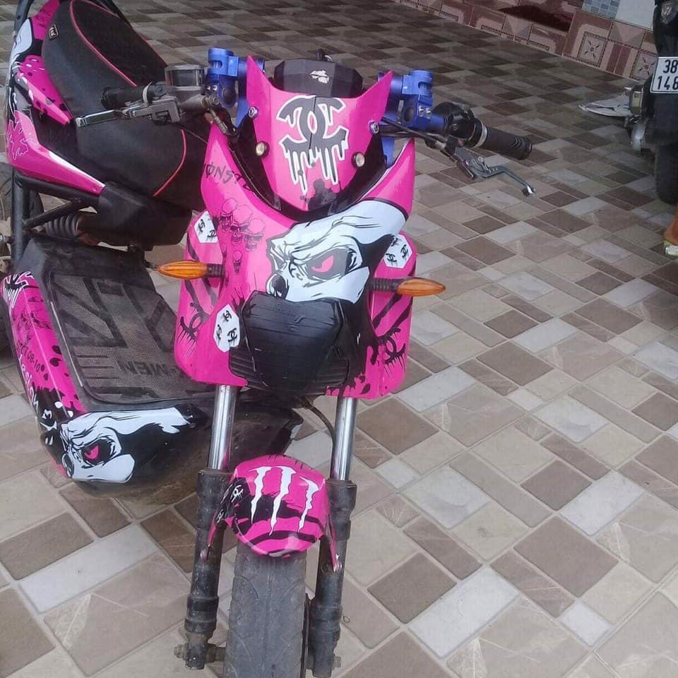 TEM TRÙM XE ĐIỆN XMEN 248