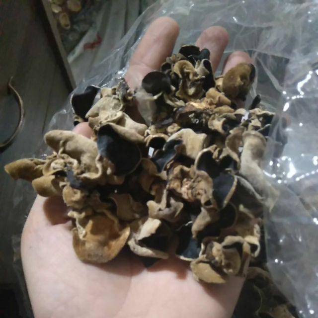 Nấm mèo khô - mộc nhỉ 100 gram