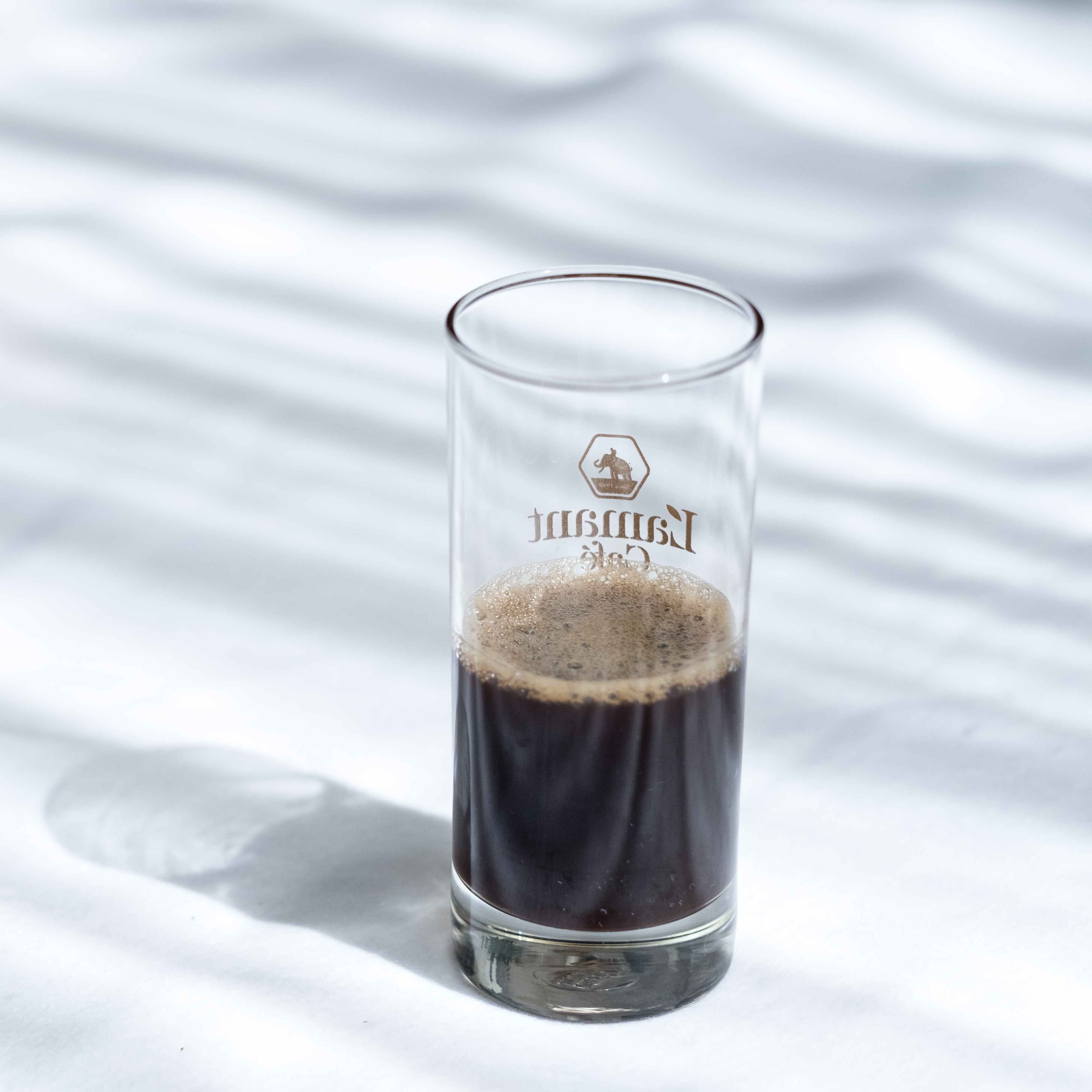 [MỪNG ĐẠI LỄ TẶNG QUÀ MÊ]  Cà phê hòa tan đen L'amant Espresso - L'amant Espresso Instant Coffee (Hộp 100 gói x 2gr)