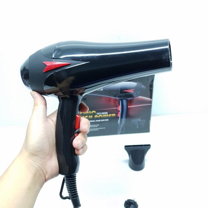 MÁY SẤY TÓC CAO CẤP 2 CHIỀU PHILIP 6699 5000w