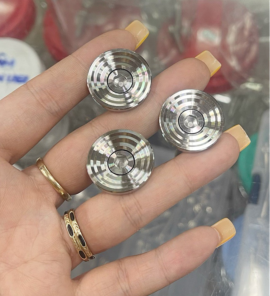 Khâu gắn rỗ INOX - dành cho Dr/wave