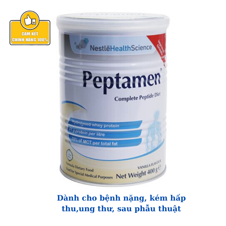 Sữa Peptamen 400g
