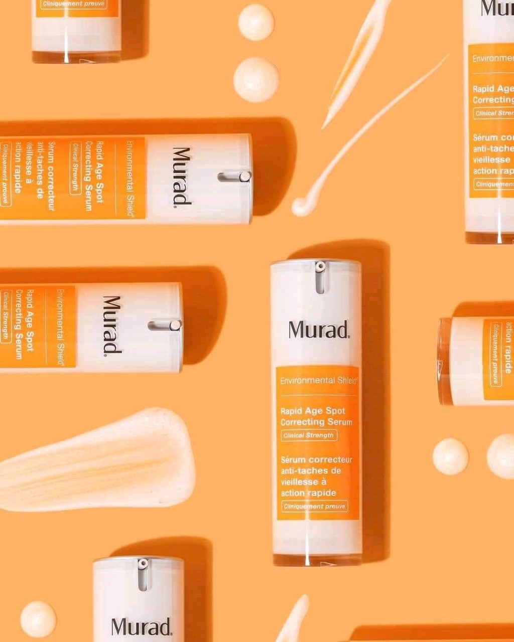 Serum trắng da giảm nám Murad Environmental Shield Rapid Dark Spot Correcting