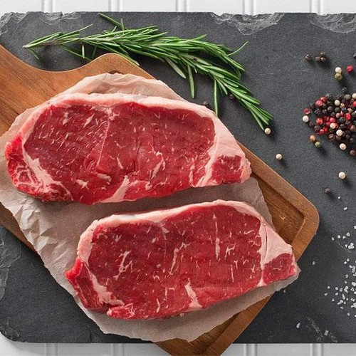 [CHỈ GIAO HỎA TỐC HCM] - THĂN NGOẠI BÒ CANADA CẮT STEAK
