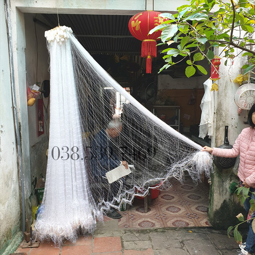 Lưới dù Nhật cao cấp cao 2m dài 100m