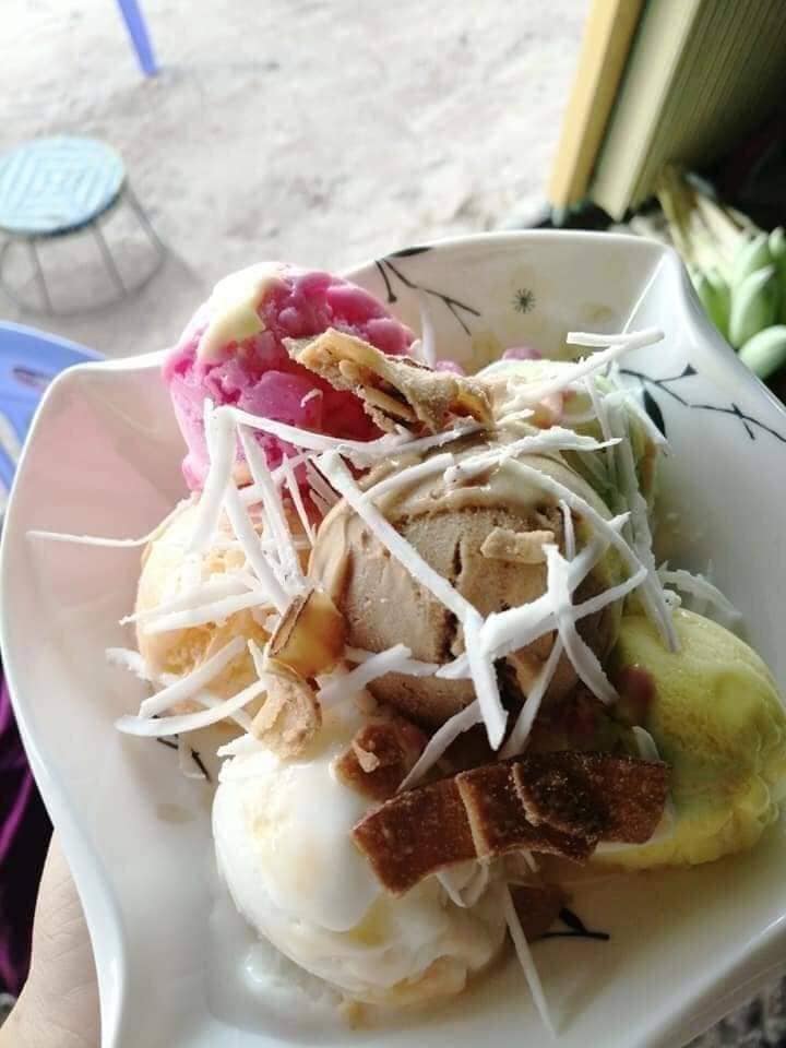 500g dừa khô sấy giòn