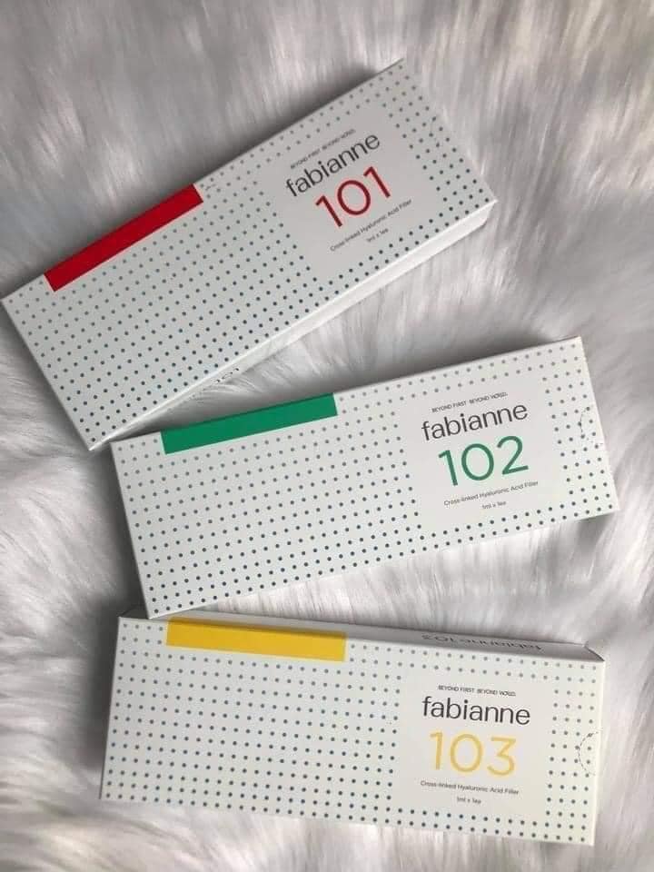 Filler Fabi Hàn Quốc
