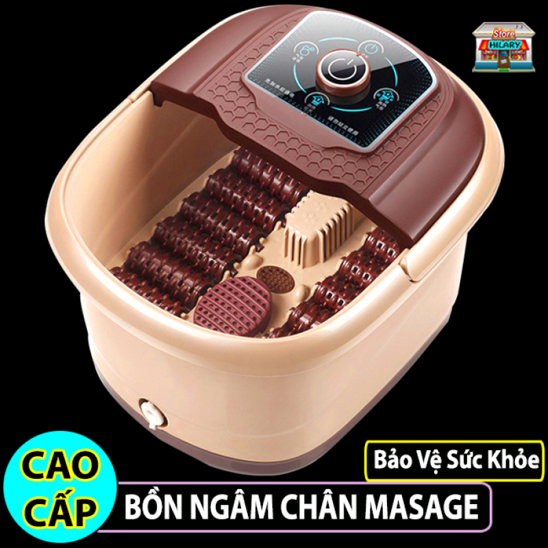 Bồn Ngâm Chân Massage Tự Động LOẠI TỐT - Bồn Ngâm Chân Massage Hồng Ngoại , Máy Ngâm Chân Massage , Máy Ngâm Chân Thải Độc , Máy Ngâm Chân Điện , Bồn Ngâm Chân