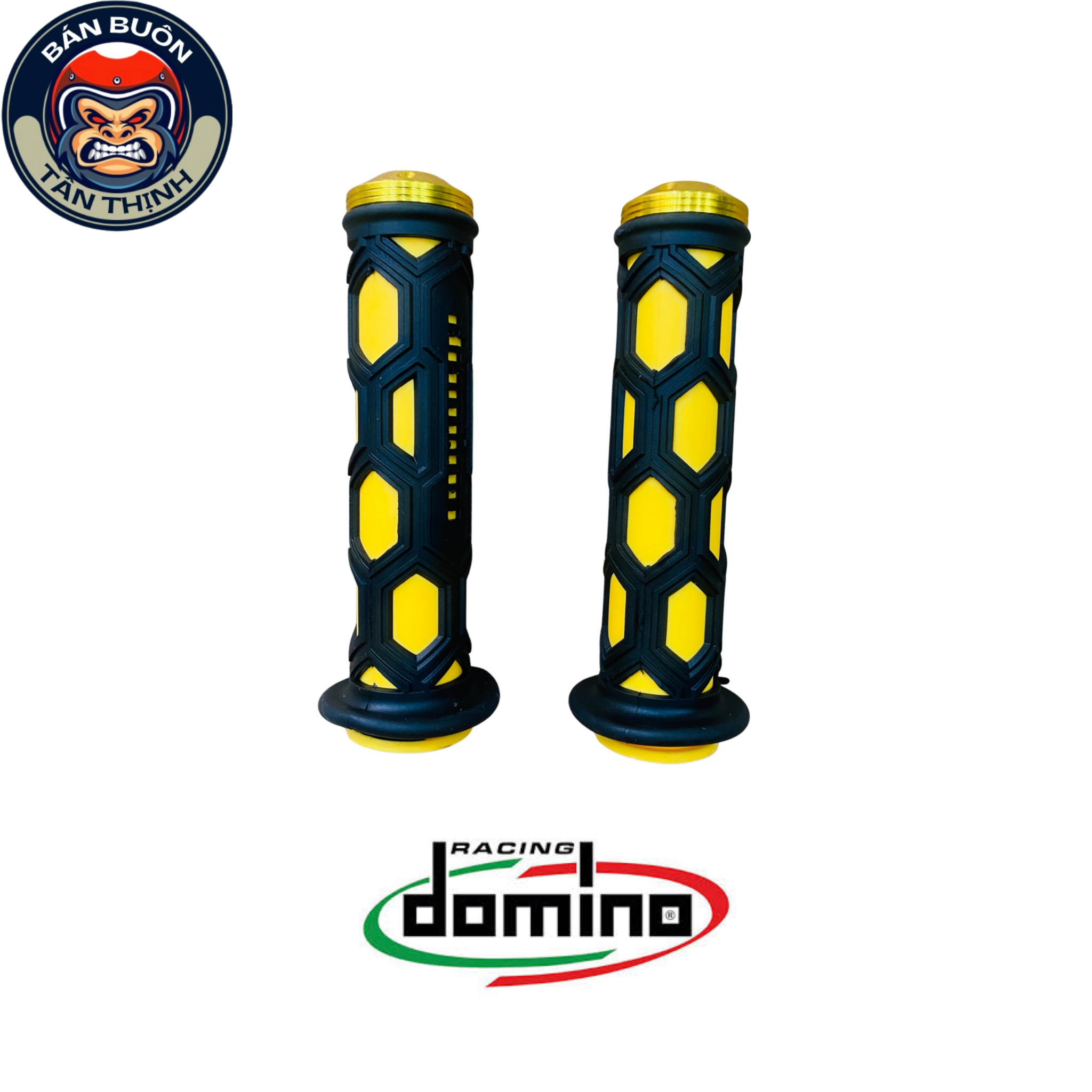 Bao tay ( tay nắm ) xe máy Domino Max 1 loại Xịn