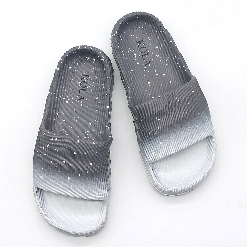 Dép quai ngang nam nữ đúc liền quai siêu nhẹ êm chân thời trang Latoma TA8201