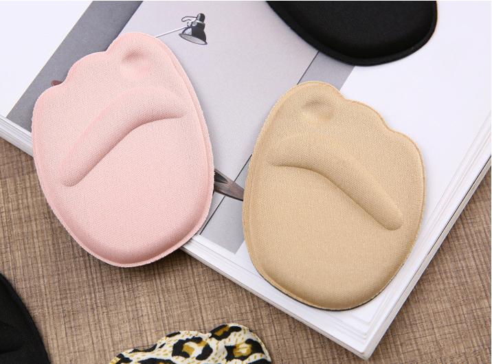 Combo 3 Cặp Lót Giày 4D Giảm Đau Mũi Chân - Miếng lót mũi giày đa năng 4D, chống đau ngón chân và hút mồ hôi khi mang giày rất tiện lợi