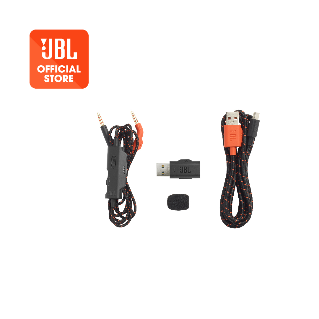 Tai Nghe Gaming JBL Quantum 910 - Hàng Chính Hãng