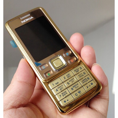 VỎ PHÍM NOKIA 6300