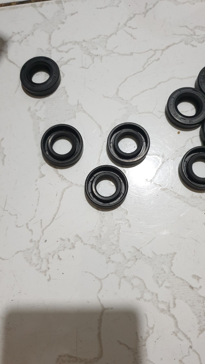 [HCM]( 4 CÁI) Phốt ( phớt) máy cắt cỏ 12x7x......