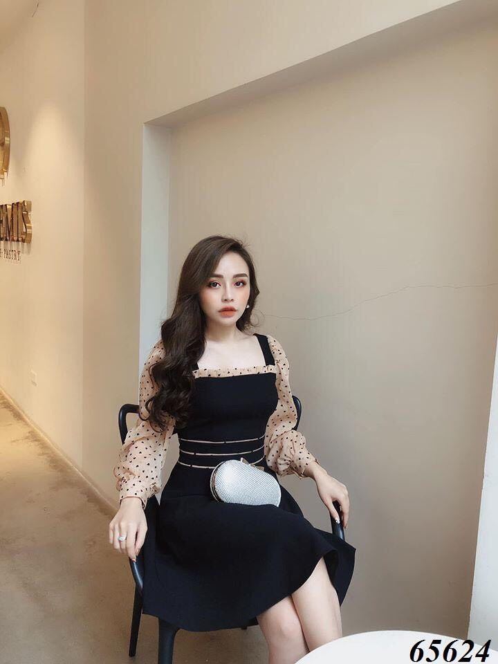 [HCM]ĐẦM XÒE DỰ TIỆC PHỐI VOAN CHẤM BI DỄ THƯƠNG