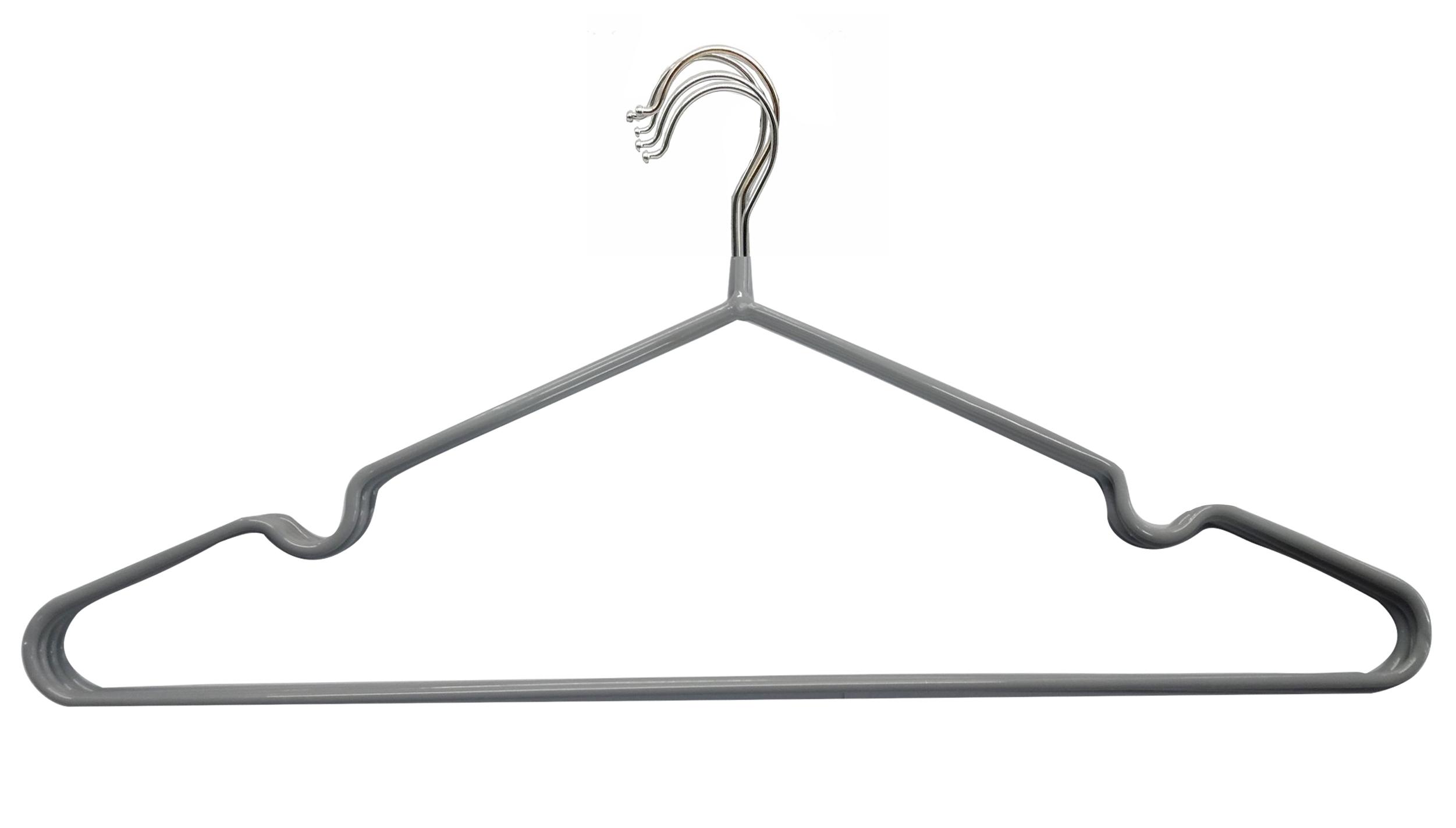 Lô 5 móc áo Inox