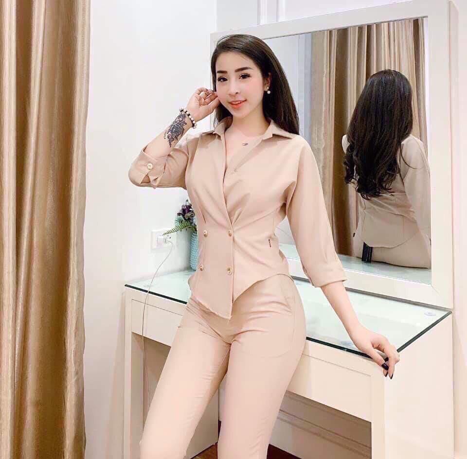 [HCM]SET BỘ CÔNG SỞ DỊU DÀNG CÁ TÍNH