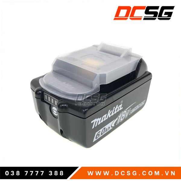 Pin Makita 18V 6.0Ah BL1860B | DCSG