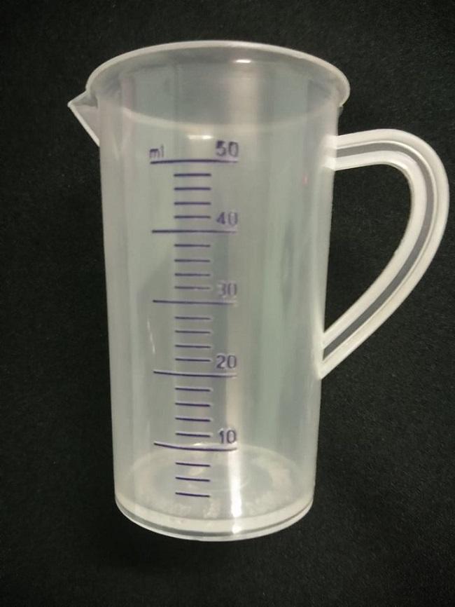 LY ĐONG LƯỜNG NGUYÊN LIỆU 50ML
