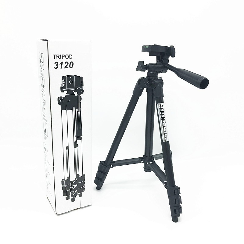 Đế Chụp Hình Tripod TF-3120 cao cấp