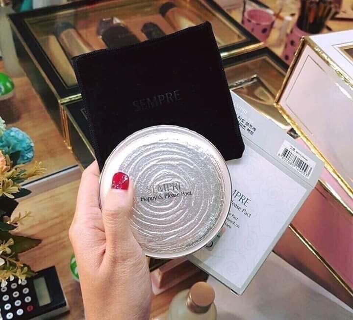 PHẤN PHỦ SIEU MỊN HÀN QUỐC