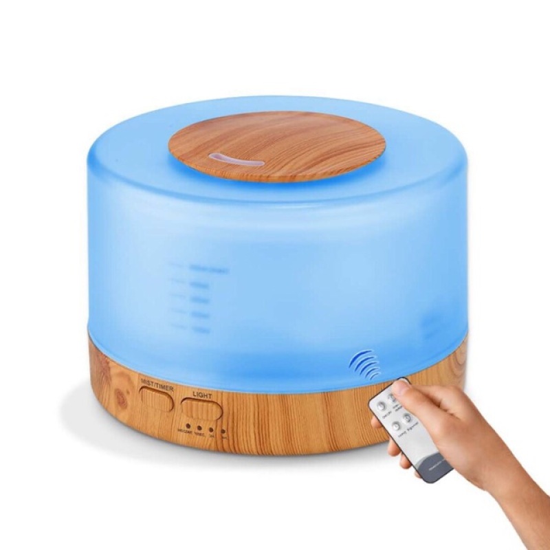 MÁY KHUẾCH TÁN TINH DẦU PHUN SƯƠNG ĐỂ XE Ô TÔ