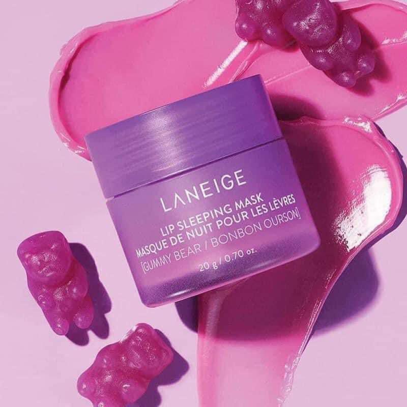 [GIẢM 5% ĐƠN 129K]Ủ môi Laneige Special Care