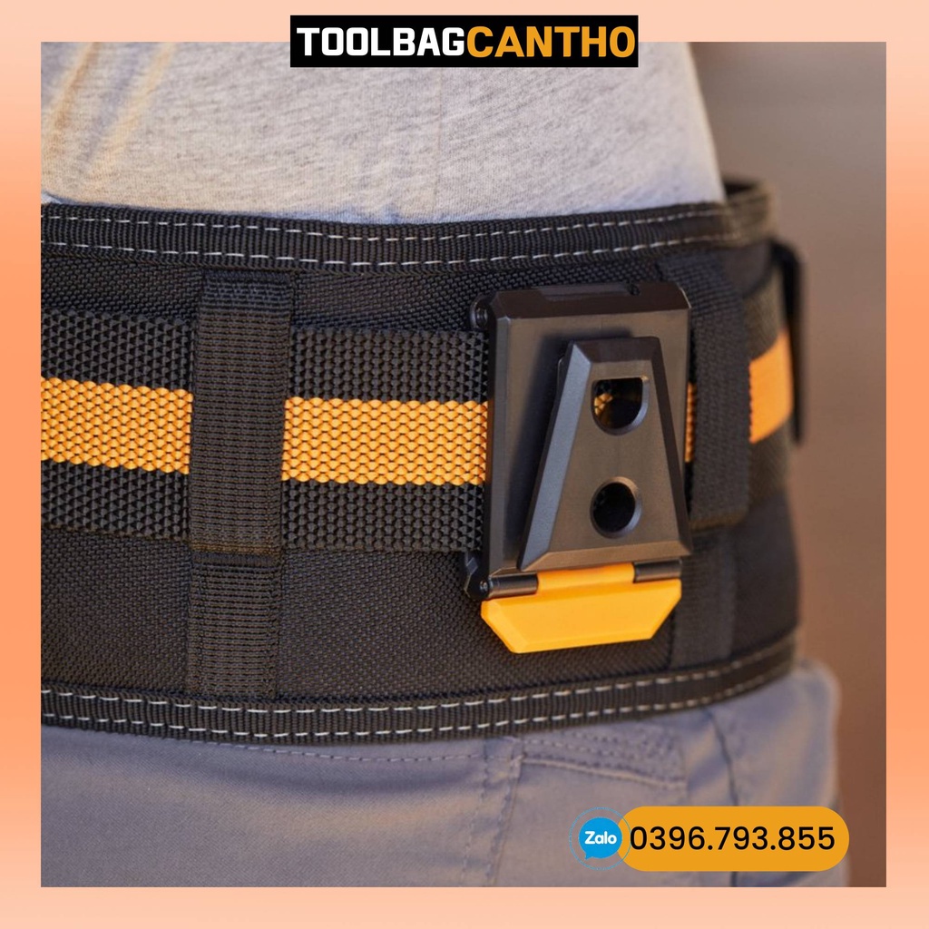 Dụng cụ đeo túi Toughbuilt bán lẻ