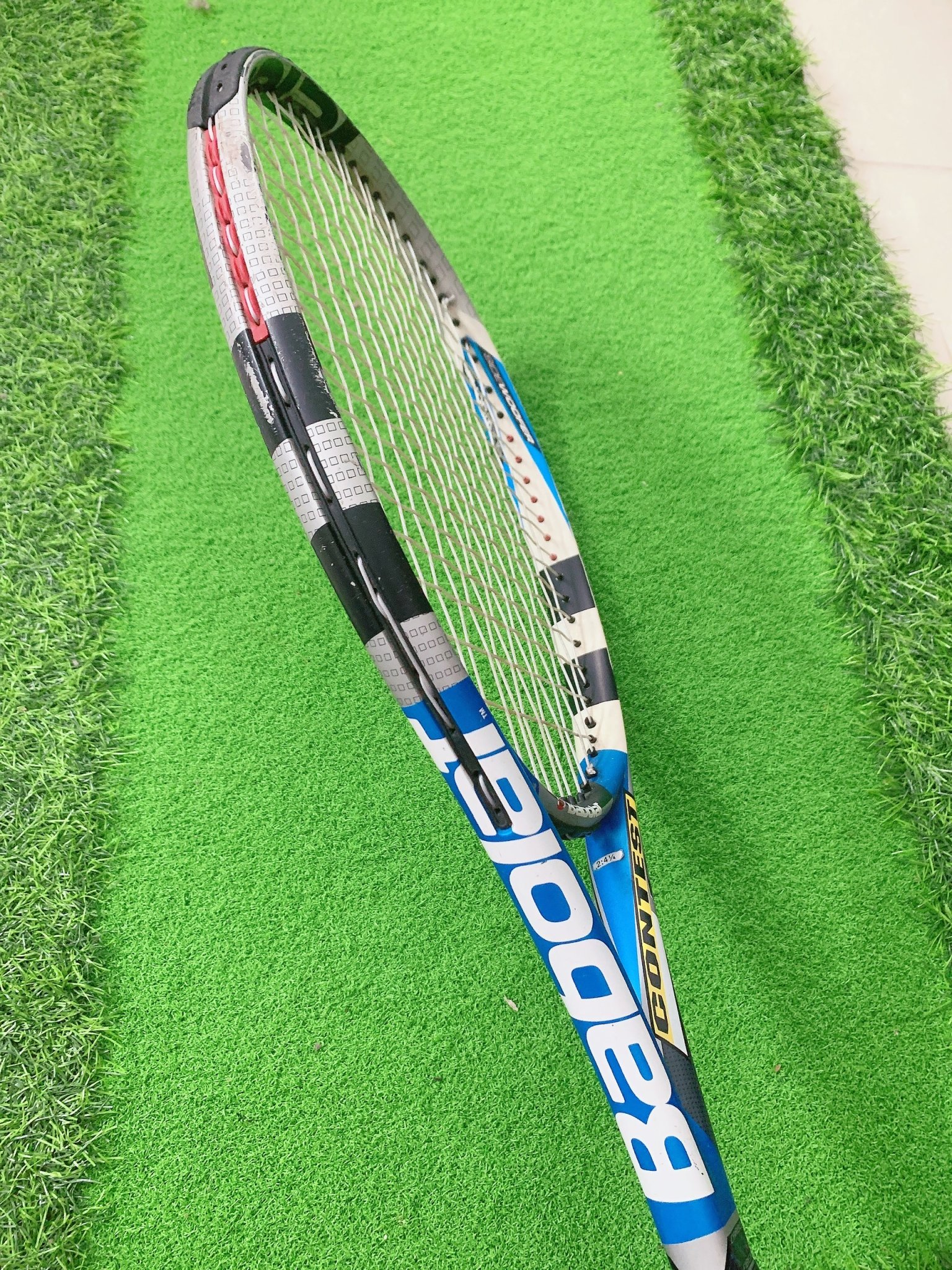 L ch s gi V t tennis babolat contest s 275g c p nh t 3 2024